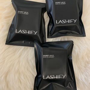 Set of NEW LASHIFY Gossamers (B8, B10, B12)